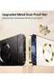 for iPhone 13 Case with Integrated Camera Lens Protection [TOP N56 Magnets] [Military Grade Dr - 7