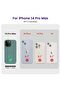 Designed for iPhone 14 Pro Max Phone Case, Silicone Shockproof Slim Thin Phone Case for iPhone 14 Pr - 6