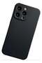 Silicone Protective Case Compatible with iPhone 14 Pro Max Soft Liquid Gel Rubber Cover Shockproof B - 2
