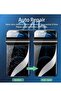 [4 Pack] Compatible with iPhone 14 Pro Privacy Screen Protector Camera Lens Protector Anti-Spy Soft - 5