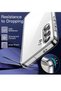 5 in 1 Case for Samsung Galaxy S24 5G with 2-Pack Each Tempered Glass Screen Protector and Camera Le - 5