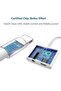 [Apple MFi Certified] for iPhone 3.5mm Headphone Adapter & Splitter 2 in 1 Lightning to 3.5mm AUX Au - 2