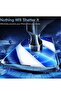 [1+2+2] Case for iPhone 14 Pro, with 2 Pcs Tempered Glass Screen Protector + 2 Pcs Camera Lens Prote - 4