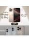 Ultra-Slim 0.35mm Case for iPhone 16 Pro (6.3 Inch) – Lightweight Matte Finish, Full Camera Lens Pro - 2