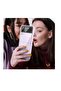 Slim Case Compatible with Samsung Galaxy Z Flip 4, Premium Thin Transparent Hard PC with Non-Slip Gr - 2