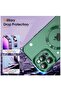Magnetic Case for iPhone 15 Pro Max with Integrated Camera Lens Protector, [Compatible with MagSafe] - 4