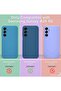 Samsung Galaxy A25 5G Case – Silicone Phone Case with 1 Screen Protector, Soft Anti-Scratch Microfib - 2