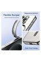 Electroplated Case for iPhone 15 Pro Max 6.7-Inch, Camera Lens Full Protection, Compatible with MagS - 5