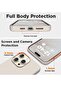 Compatible with iPhone 15 Pro Max Case, Liquid Silicone Case, Full Body Shockproof Protective Cover - 4