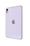 iPad Mini 6 Clear Case, Slim Design Flexible Soft TPU Protective Cover for iPad Mini 6th Generation - 6