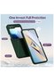 Liquid Silicone Case for Samsung Galaxy Z Flip6 5G – Slim, Soft Gel Rubber, Ultra Thin Protective Co - 2