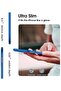iPhone 13 Pro Max Case Slim Fit Ultra-Thin [Guardian Series] Soft TPU Matte Finish Coating Phone Cas - 4
