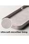 [3 in 1] for iPhone 15 Pro Max Case with 9H Tempered Glass Screen Protector, Liquid Silicone Shockpr - 5