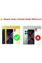 Premium Soft Silicone Case for Xiaomi Poco X7 Pro 5G with Anti-Scratch Protection, Inner Microfiber - 4