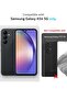 Case Compatible with Samsung Galaxy A54 5G - Soft TPU Liquid Silicone Cover with Shockproof Rubber a - 2