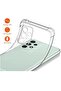 Transparent Case for Galaxy A73 5G – Includes 2 Tempered Glass Screen Protectors, Anti-Scratch Prote - 2