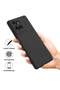 Motorola Moto G15 4G 2025 Premium Soft Liquid Silicone Case Cover – Black, Ultra-Protective, Sleek D - 5