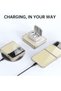 Case for Samsung Galaxy Z flip 4 5G 2022, Clear Slim Phone Case with Transparent Hard PC Back, Soft - 3