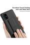 Galaxy A71 4G Magnetic Stand & Holder Hand Strap Grip Kickstand Case, Finger Strap Cover for Samsung - 4