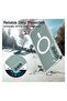 Case Compatible with Samsung Galaxy S23 Magnetic Case Shock Absorption Anti-Scratch Slim Thin Hard B - 2