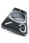 Compatible Nothing Phone 1 Case Clear Slim Fit Ultra-Thin Soft TPU Anti-Slip Grip Phone Cases Lightw