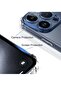 3 in 1 Camera Cover Compatible with iPhone 15 Pro Max Case and 2 Pack Tempered Glass Screen Protecto - 3