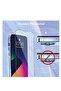 9 in 1] iPhone 14 Pro Max Case Clear, Camera Lens Protector-Frame-Stand-Military Grade Drop Protecti - 5
