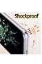 Oneplus 10 Pro Clear Transparent Case Soft Flexible Silicone Back Cover Shockproof Case with Reinfor - 3