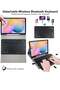 Keyboard Case for Samsung Galaxy Tab S6 Lite 10.4'' (SM-P610/P615/P613/P619, 2020/2022) | Business L - 6