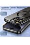 Electroplated Case for iPhone 15 Pro Max 6.7-Inch, Camera Lens Full Protection, Compatible with MagS - 4