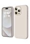 Compatible with iPhone 15 Pro Max Case, Liquid Silicone Case, Full Body Shockproof Protective Cover