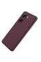 Xiaomi Poco X7 Pro 5G 2025 Premium Soft Liquid Silicone Case Cover – Maroon, Shockproof Protective B - 5