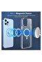 iPhone 14 Pro Max Case, with 2 Pack Screen Protector + 2 Pack Lens Protector,[No.1 Strong Magnets][N - 3