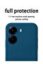 Xiaomi Poco X7 Pro 5G Case Cover – Soft Silicone Shockproof Protective Case with Inner Microfiber Li - 5