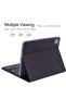 Slim Folio Pro Backlit Bluetooth Keyboard Case Compatible with iPad Pro 11-inch 1st, 2nd, 3rd, 4th g - 4