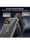iPhone 15 Pro Max Case, Clear Case [Non Yellowing] [Military Grade Protection] with 2X Tempere - 4