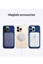 Apple iPhone 16 Pro 2024 Premium Soft Liquid Silicone Case Cover – Navy Blue – Slim Shockproof Prote - 3