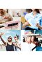 Phone Grip, CISID Cell Phone Strap Stand for Back of Phone Loop Holder for Hand Compatible with iPho - 5