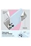 Design for iPhone 15 Pro Max Case, Liquid Silicone [2 x Screen Protectors & 1 x Lanyard] Protection - 3