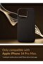 (for iPhone 14 Pro Max) - European Nappa Leather Case - Smoothen and Soften Over Time - Compatible w - 2