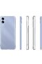 [1+2 Protection Bundle] Clear TPU Case for Samsung Galaxy A35 5G – Includes 2 Screen Protectors, Sho - 2