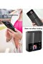 Samsung Galaxy Z Flip 4 5G Clear Case,[Hard PC][Reinforced Corners][Slim&Lightweight] Shockproof Pro - 5