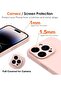 Camera Protection Case for iPhone 14 Pro Max 6.7" [Military Grade Shockproof], 1 Phone Case + 2 Temp - 3