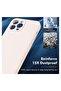 Silicone Magnetic Case for iPhone 13 Pro Max with 2 Pack Tempered Glass Screen Protector Magsafe Cas - 3