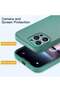 Silicone Case Compatible with iPhone 14 Pro Max, Soft Liquid Gel Rubber Cover Shockproof Bumper Anti - 3