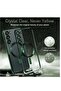 Magnetic Clear Case for Samsung Galaxy S23 with Camera Lens Protector Magsafe Compatible Electroplat - 2