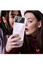 Slim Case Compatible with Samsung Galaxy Z Flip 4, Premium Thin Transparent Hard PC with Non-Slip Gr - 2