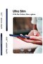 iPhone 13 Pro Max Case Slim Fit Ultra-Thin [Guardian Series] Soft TPU Matte Finish Coating Phone Cas - 4