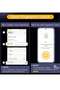5 in 1 Case for Samsung Galaxy S24 5G with 2-Pack Each Tempered Glass Screen Protector and Camera Le - 6
