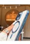 iPhone 16 Pro Max Magnetic Case Compatible with Mag-Safe – Built-in Camera Protector, Soft TPU Anti- - 5